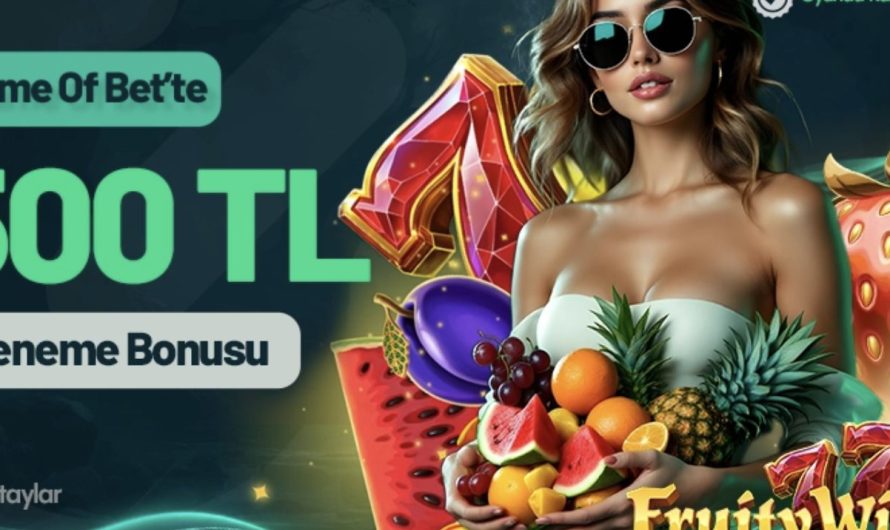 Gameofbet Güvenli Giriş Nasıl Yapılır