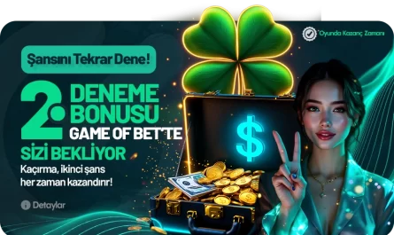 gameofbet hoşgeldin bonusu