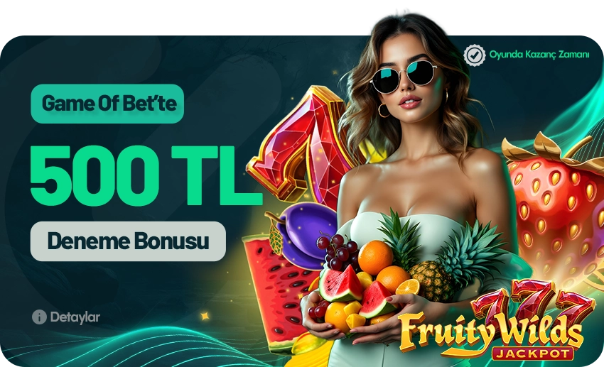 gameofbet sadakat bonusu